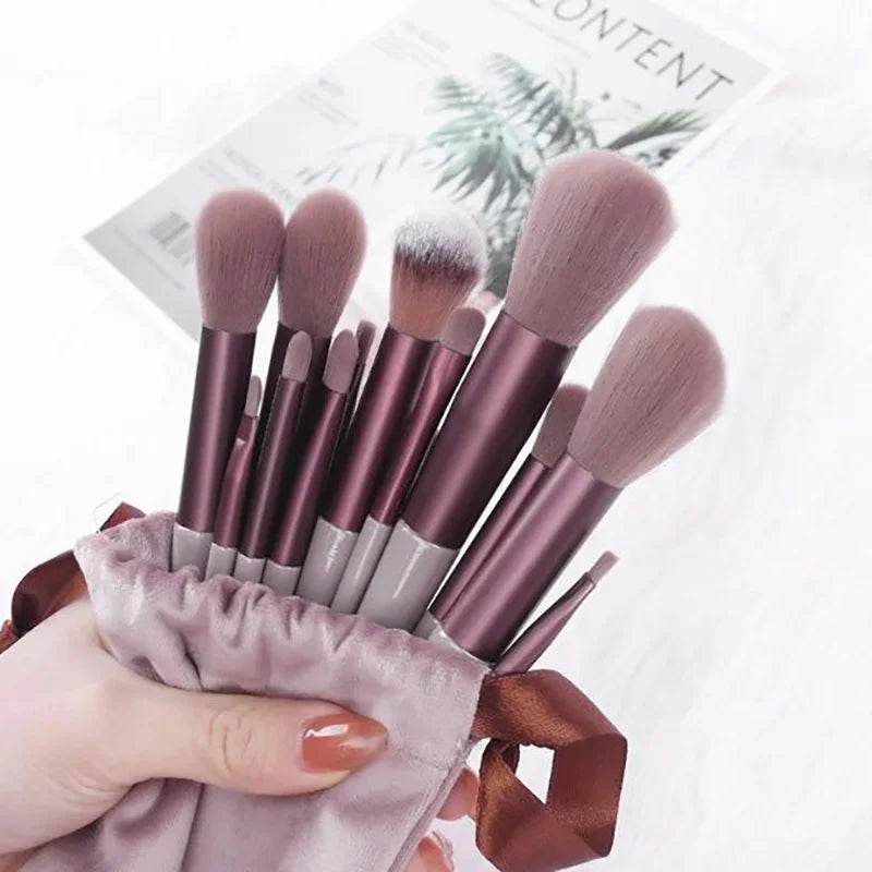 Professional Makeup Brush Set